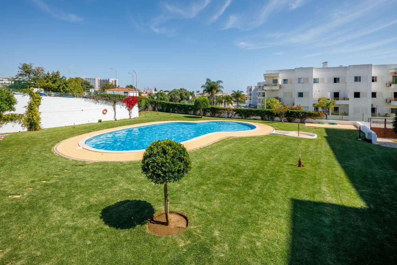 Albufeiramar Apartment Kültér fotó
